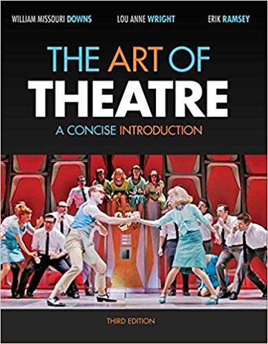 Test Bank for The Art of Theatre A Concise Introduction 3rd Edition by William Missouri Downs