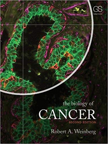 Test Bank for The Biology of Cancer 2nd Edition by Robert A. Weinberg
