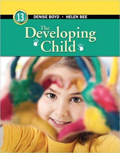 Test Bank for The Developing Child 13th Edition by Helen Bee