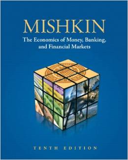 Test Bank for The Economics of Money Banking and Financial Markets 10th Edition by Frederic S. Mishkin