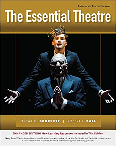 Test Bank for The Essential Theatre Enhanced 10th Edition by Oscar G. Brockett