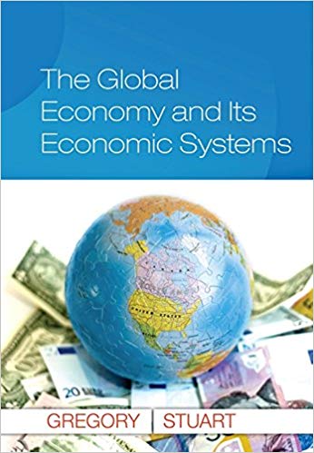 Test Bank for The Global Economy and Its Economic Systems 1st Edition by Paul R. Gregory