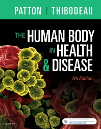 Test Bank for The Human Body in Health and Disease 7th Edition by Kevin Patton Gary Thibodeau
