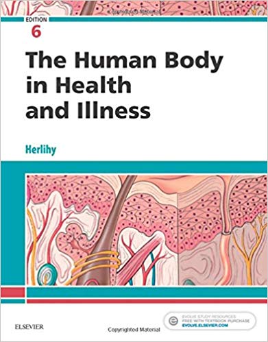 Test Bank for The Human Body in Health and Illness 6th Edition by Barbara Herlihy