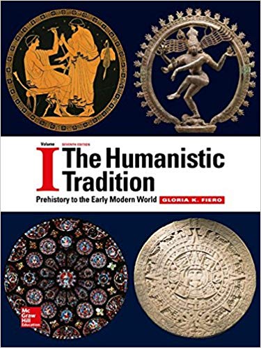 Test Bank for The Humanistic Tradition The Early Modern World to the Present 7th Edition Volume I by Gloria K. Fiero