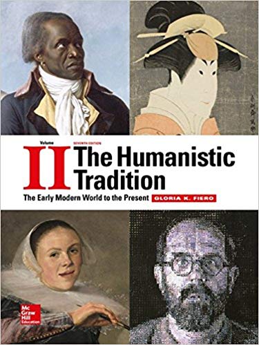 Test Bank for The Humanistic Tradition The Early Modern World to the Present 7th Edition Volume II by Gloria K. Fiero