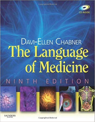 Test Bank for The Language of Medicine 9th Edition by Davi Ellen Chabner