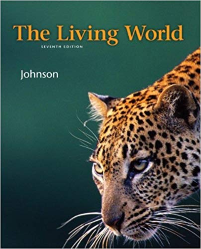 Test Bank for The Living World 7th Edition by George Johnson