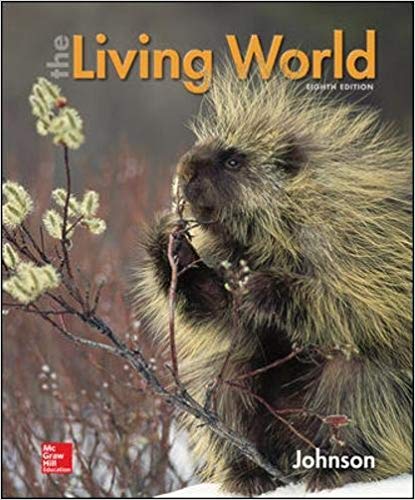 Test Bank for The Living World 8th Edition by George B Johnson