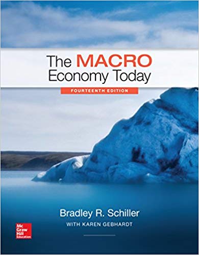 Test Bank for The Macro Economy Today 14th Edition by Cynthia Hill
