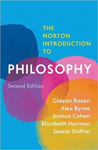 Test Bank for The Norton Introduction to Philosophy 2nd Edition by Gideon Rosen
