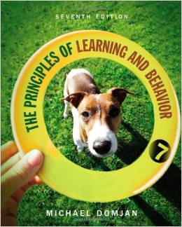 Test Bank for The Principles of Learning and Behavior 7th Edition by Michael Domjan