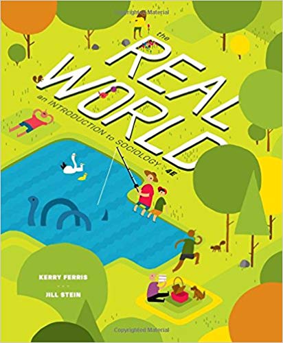 Test Bank for The Real World 4th Edition by Kerry Ferris