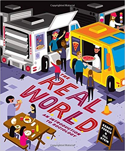 Test Bank for The Real World 5th Edition by Kerry Ferris