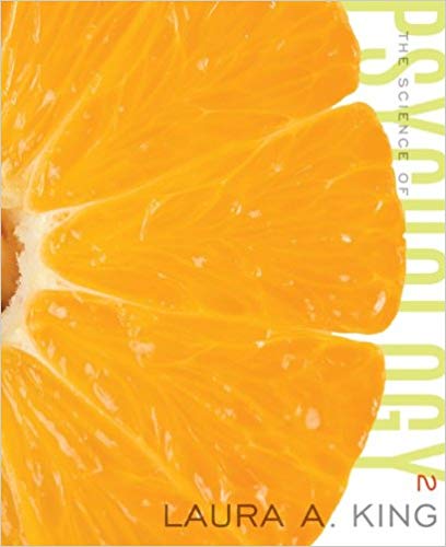 Test Bank for The Science of Psychology An Appreciative View 2nd Edition by Laura A. King