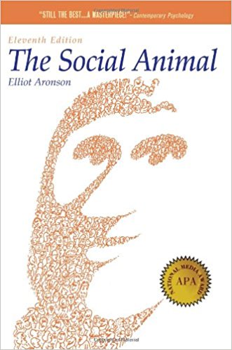Test Bank for The Social Animal 11th Edition by Elliot Aronson