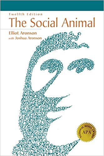 Test Bank for The Social Animal 14th Edition by Elliot Aronson
