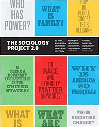 Test Bank for The Sociology Project Introducing the Sociological Imagination 2nd Edition by Jeff Manza