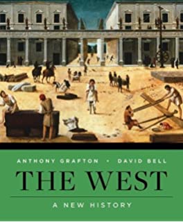 Test Bank for The West 1st Edition by Anthony Grafton