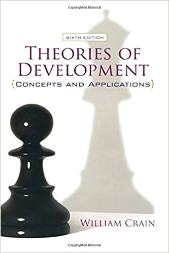 Test Bank for Theories of Development Concepts and Applications 6th Edition by William Crain