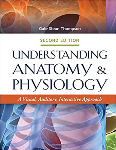 Test Bank for Understanding Anatomy Physiology 2nd Edition by Gale Sloan Thompson