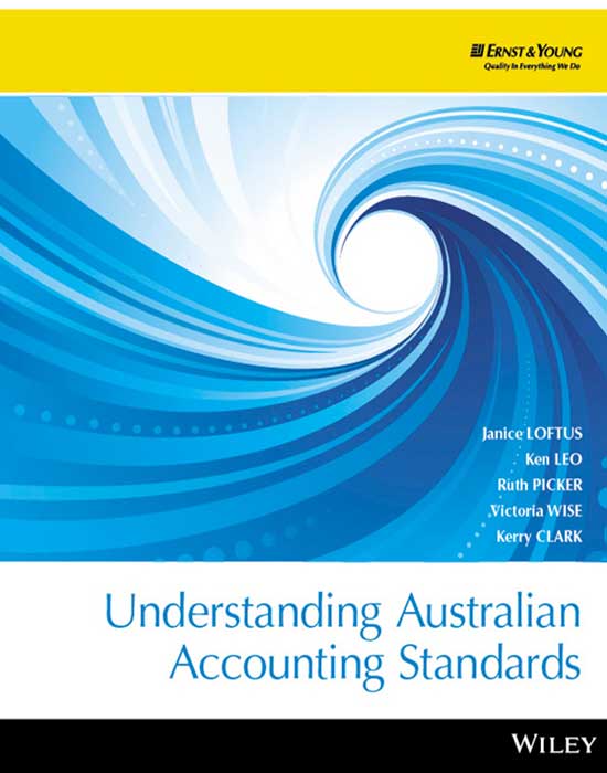 Test Bank for Understanding Australian Accounting Standards 1st Edition by Janice Loftus