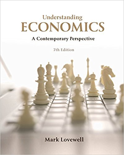 Test Bank for Understanding Economics 7th Edition by Mark Lovewell