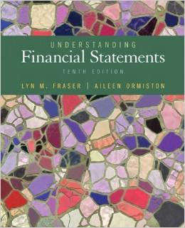 Test Bank for Understanding Financial Statements 10th edtition by Aileen M. Ormiston