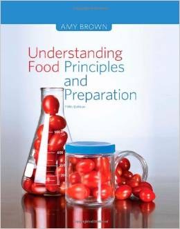 Test Bank for Understanding Food Principles and Preparation 5th Edition by Amy Christine Brown