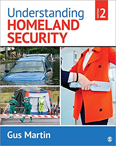 Test Bank for Understanding Homeland Security 2nd Edition by Gus Martin