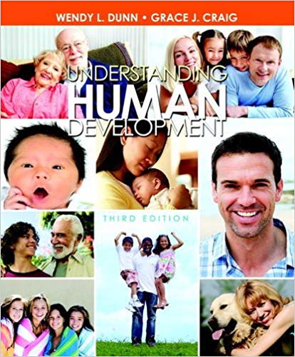 Test Bank for Understanding Human Development 3rd Edition by Wendy L. Dunn