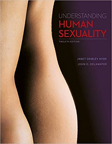 Test Bank for Understanding Human Sexuality 12th Edition by Janet Hyde