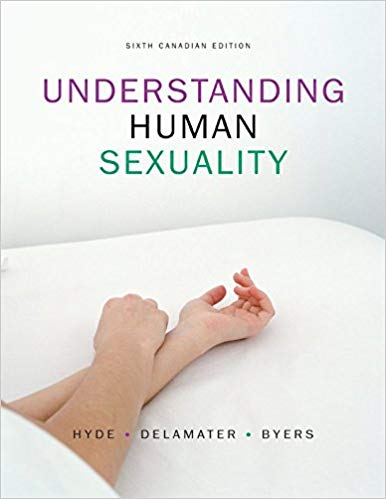 Test Bank for Understanding Human Sexuality 6th Edition by Janet Shibley Hyde