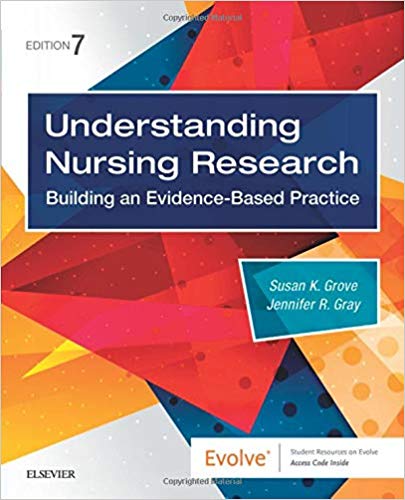 Test Bank for Understanding Nursing Research Building an Evidence Based Practice 7th Edition by Susan K. Grove