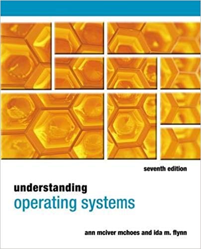 Test Bank for Understanding Operating Systems 7th Edition by Ann McHoes