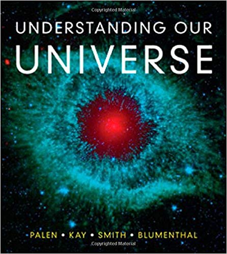 Test Bank for Understanding Our Universe 1st Edition by Stacy Palen