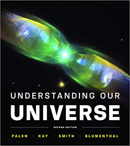 Test Bank for Understanding Our Universe 2nd Edition by Stacy Palen