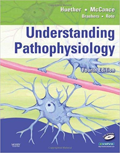 Test Bank for Understanding Pathophysiology 4th Edition by Sue E. Huether