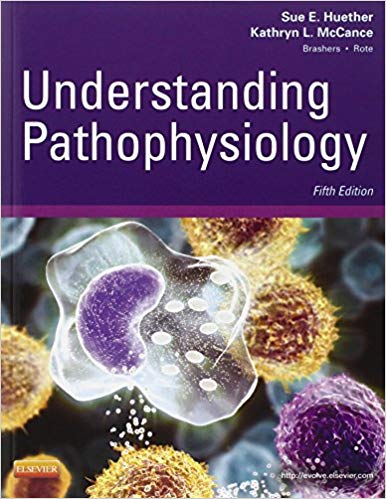Test Bank for Understanding Pathophysiology 5th Edition by Sue E. Huether