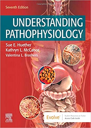 Test Bank for Understanding Pathophysiology 7th Edition by Sue E. Huether RN PhD