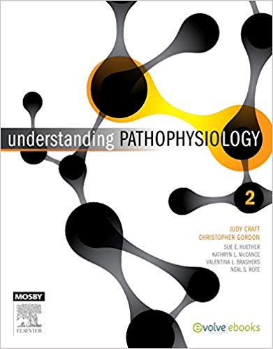 Test Bank for Understanding Pathophysiology ANZ adaptation 2nd Edition by Judy Craft