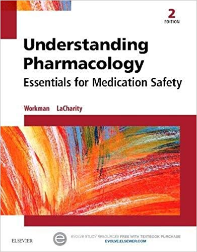 Test Bank for Understanding Pharmacology 2nd Edition by Workman