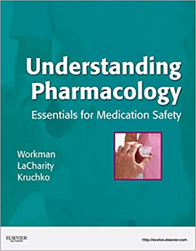 Test Bank for Understanding Pharmacology Essentials for Medication Safety 1st Edition by M. Linda Workman