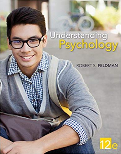Test Bank for Understanding Psychology 12th Edition by Robert S. Feldman