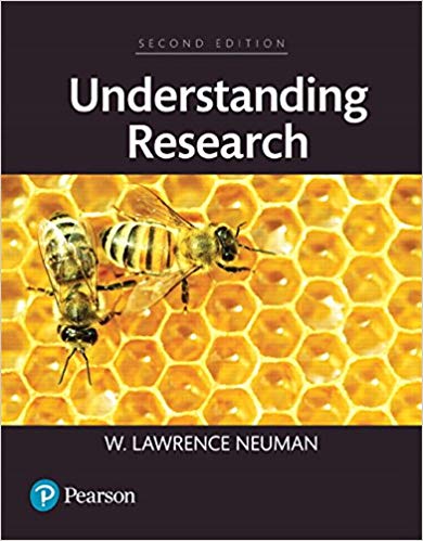Test Bank for Understanding Research 2nd Edition by W. Lawrence Neuman
