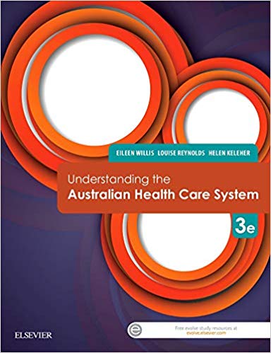 Test Bank for Understanding the Australian Health Care System 3rd Edition by Eileen Willis