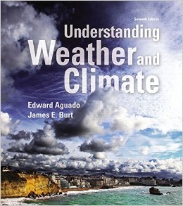 Test Bank for Understanding Weather and ClSMate 7th Edition by Edward Aguado