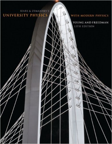 Test Bank for University Physics with Modern Physics International 13th Edition by Hugh D. Young