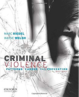 Test Bank for Violence The Enduring Problem 3rd Edition by Alexander C. Alvarez