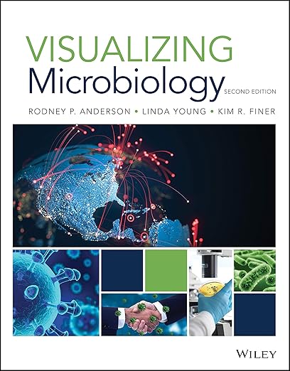 Test Bank for Visualizing Microbiology 2nd Edition by Rodney P. Anderson